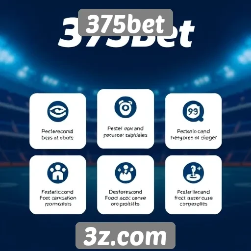 375bet - Análise das funcionalidades do site 375bet