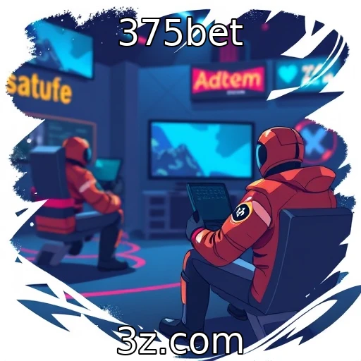 375bet - Desenvolvimentos em eSports e suas implicações