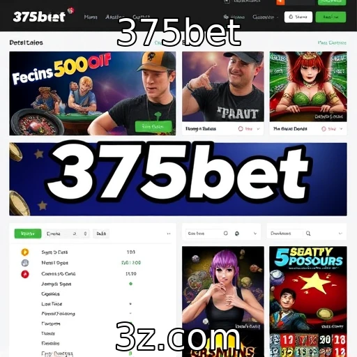 375bet - Novas regulamentações afetam mercado de jogos online
