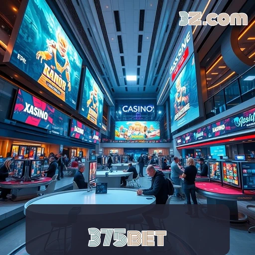 Promoções Incríveis da 375bet que Transformam seu Jogo